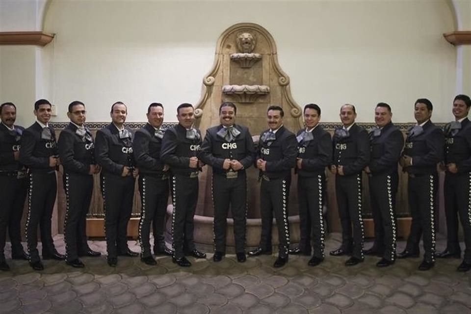 El Mariachi Internacional CHG, de Gamaliel Contreras Huerta, tocará con la Filarmónica de Jalisco este viernes en el Teatro Degollado