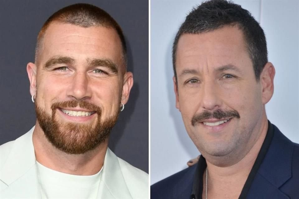 Adam Sandler dijo que Travis Kelce estará en la secuela de Happy Gilmore. El rodaje comienza en Nueva Jersey, con golfistas profesionales.