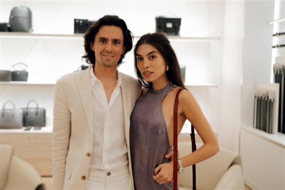 Personalidades como Yankel Stevan y las creadoras de contenido Teresa Suárez y Fernanda Millán estuvieron presentes en la inauguración.