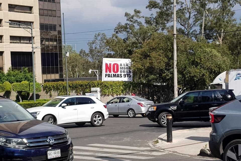 Una denuncia fue presentada ante la PAOT para que se verifiquen los predios.