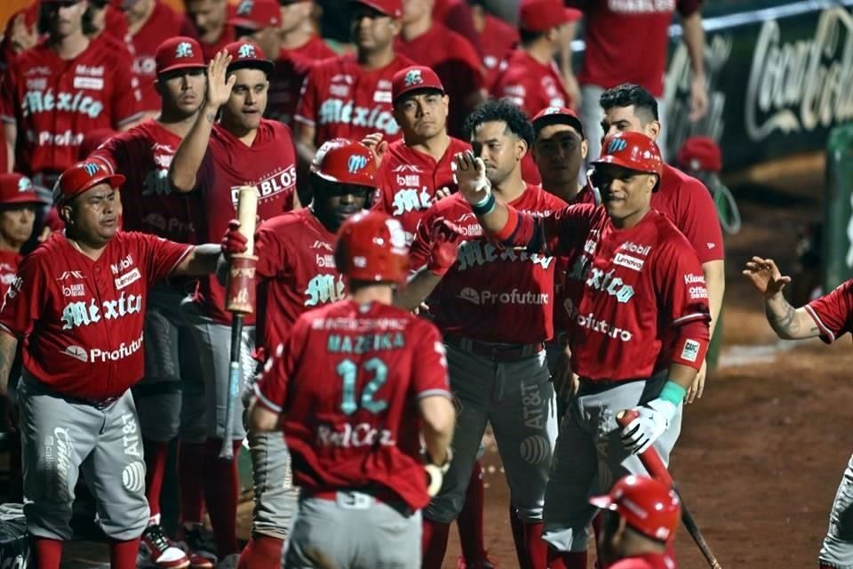 Los Diablos acechan la Serie del Rey.