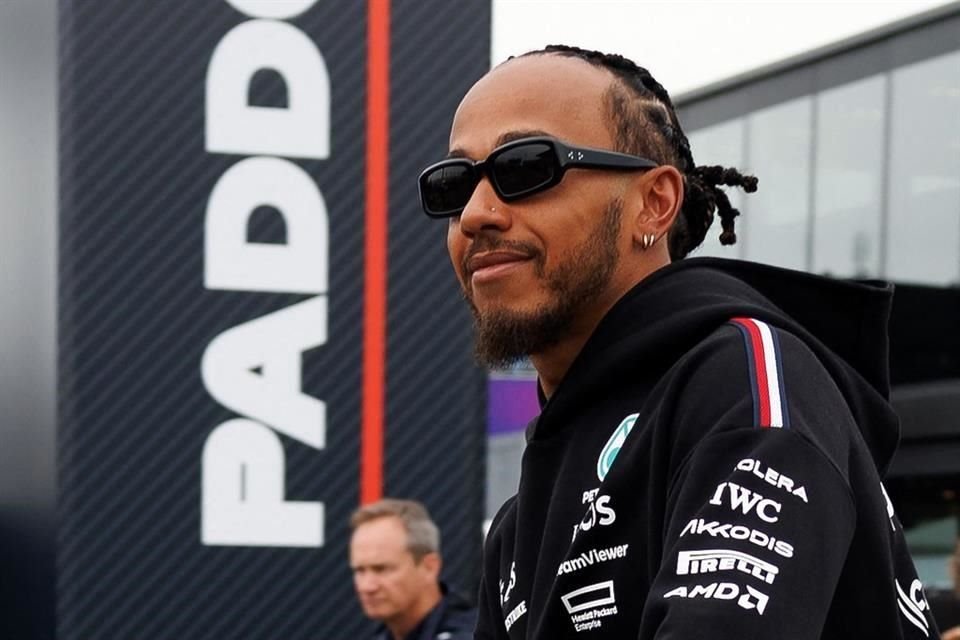 A Hamilton le gusta la idea de que haya F1 en África.