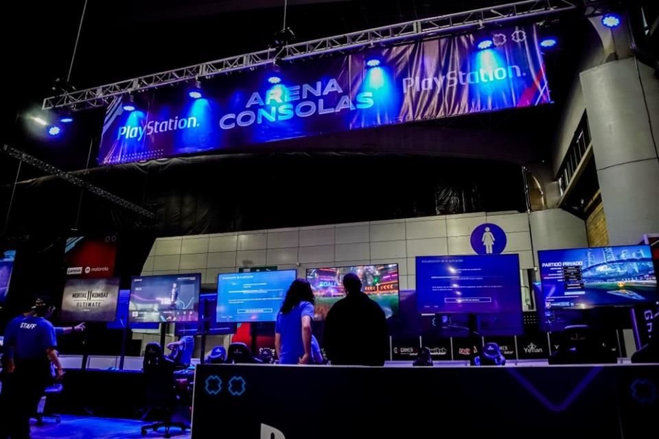 Gamergy es el festival gamer más importante de Latinoamérica.