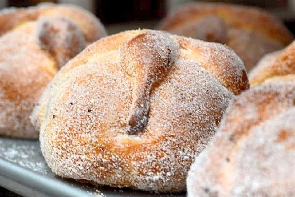 El Pan de Muerto ya está disponible en algunas panaderías.