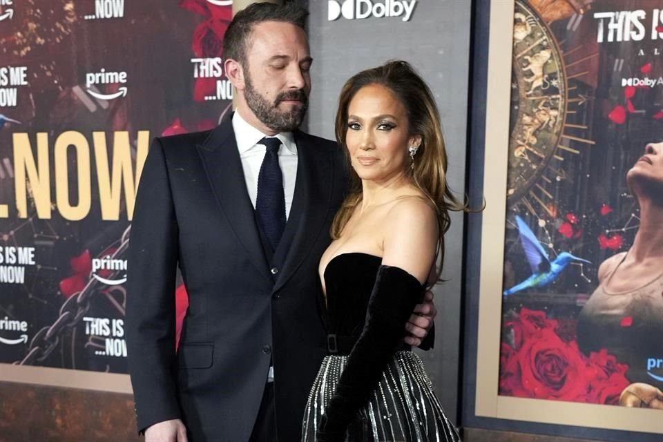 JLo solicitó el divorcio el pasado 20 de agosto ante el Tribunal Superior de Los Ángeles sin un abogado.