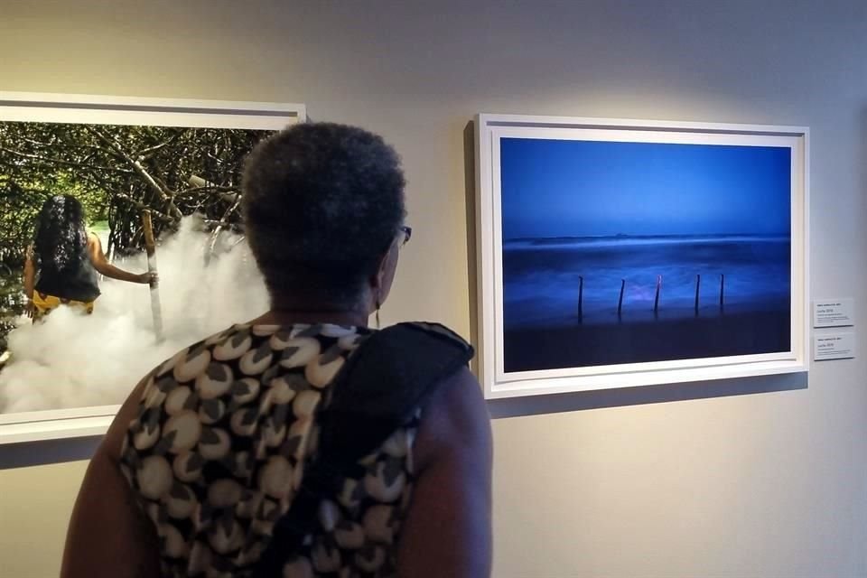 Las fotografías se sumarán a la colección mexicana del Centro Schomburg que alberga valiosas colecciones de la diáspora africana en todos los países de América.