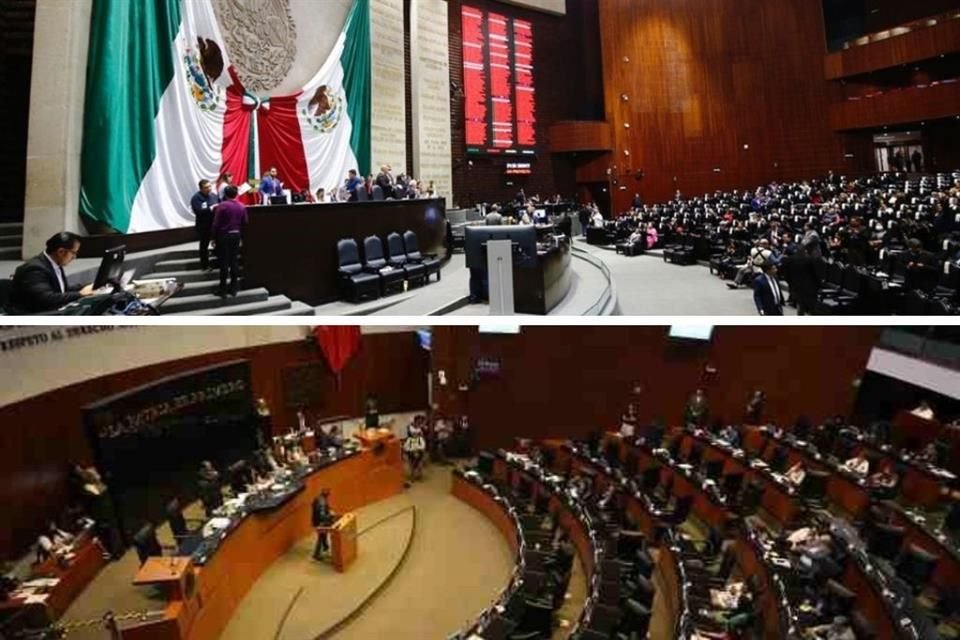 INE avaló 364 legisladores para Morena y aliados en la Cámara de Diputados, logrando mayoría absoluta, mientras que en Senado les faltan 3.