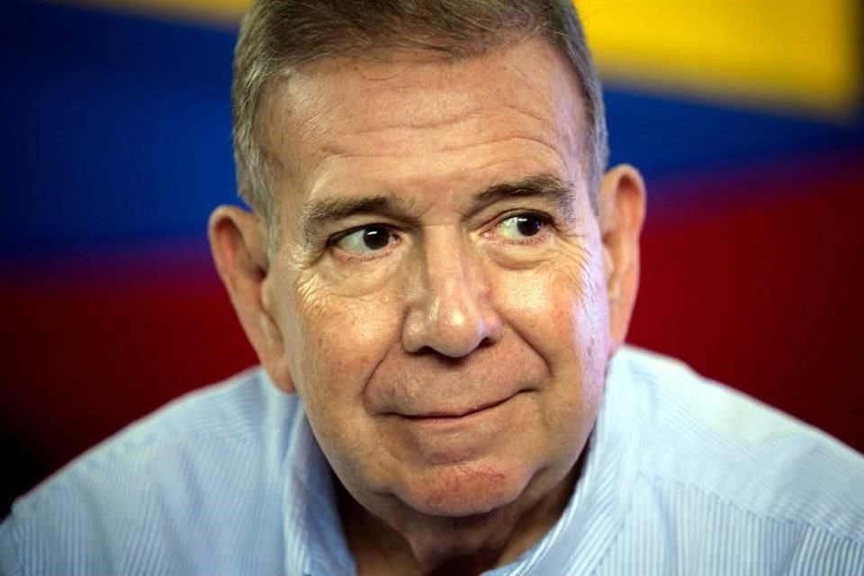 Fiscalía de Venezuela citó para el lunes al opositor Edmundo González para que declare sobre investigación por difundir actas electorales.