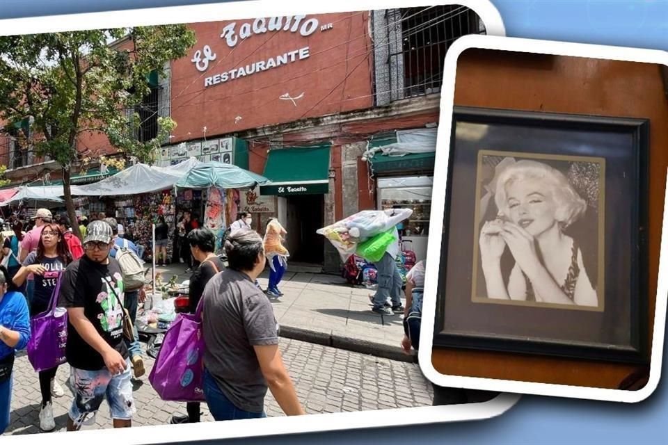 El Centro Histórico de la Ciudad de México perderá, a principios de septiembre, a uno de sus restaurantes más emblemáticos: El Taquito.