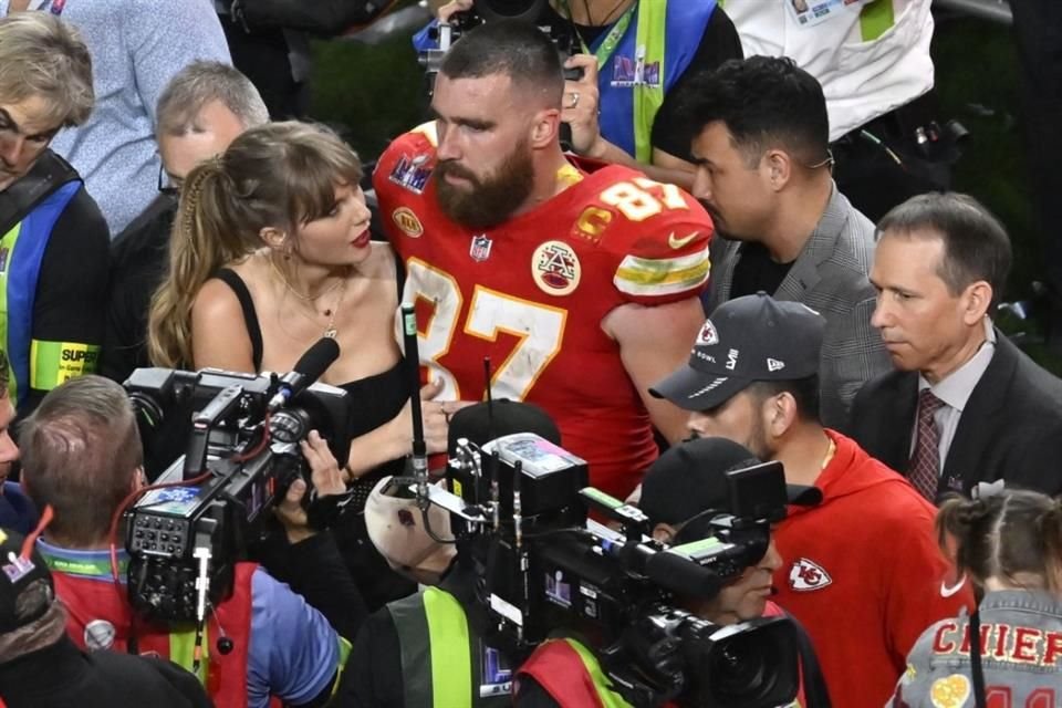 Swift finalmente puso punto final a la etapa europea de su The Eras Tour y la temporada de la NFL está cerca de dar inicio, por lo que las estrellas parecen estar aprovechando su tiempo libre.