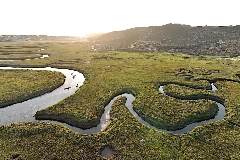 San Quintín.