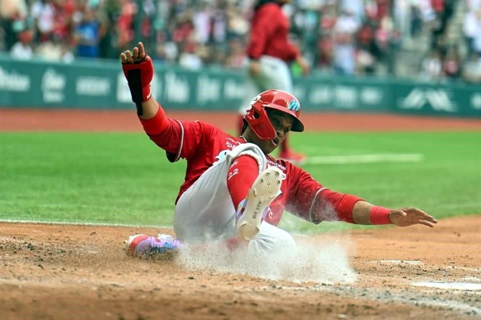 Los Diablos tendrán que venir de atrás.