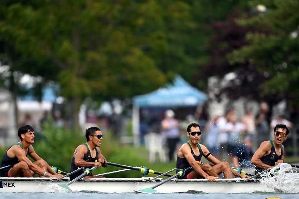 El equipo mexicano hizo historia.