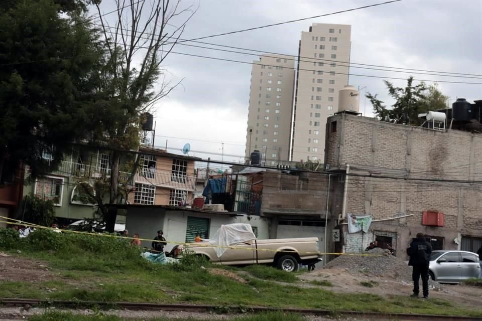 El ataque ocurrió en la Avenida Ferrocarril, Colonia Juárez, en Naucalpan, cuando fue agredido a tiros.