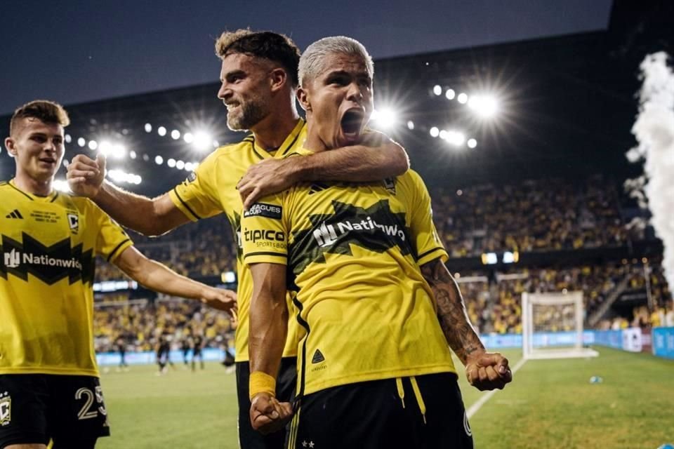 El Columbus Crew se convirtió en el cuarto ganador de la historia en la Leagues Cup y el segundo consecutivo de la MLS.