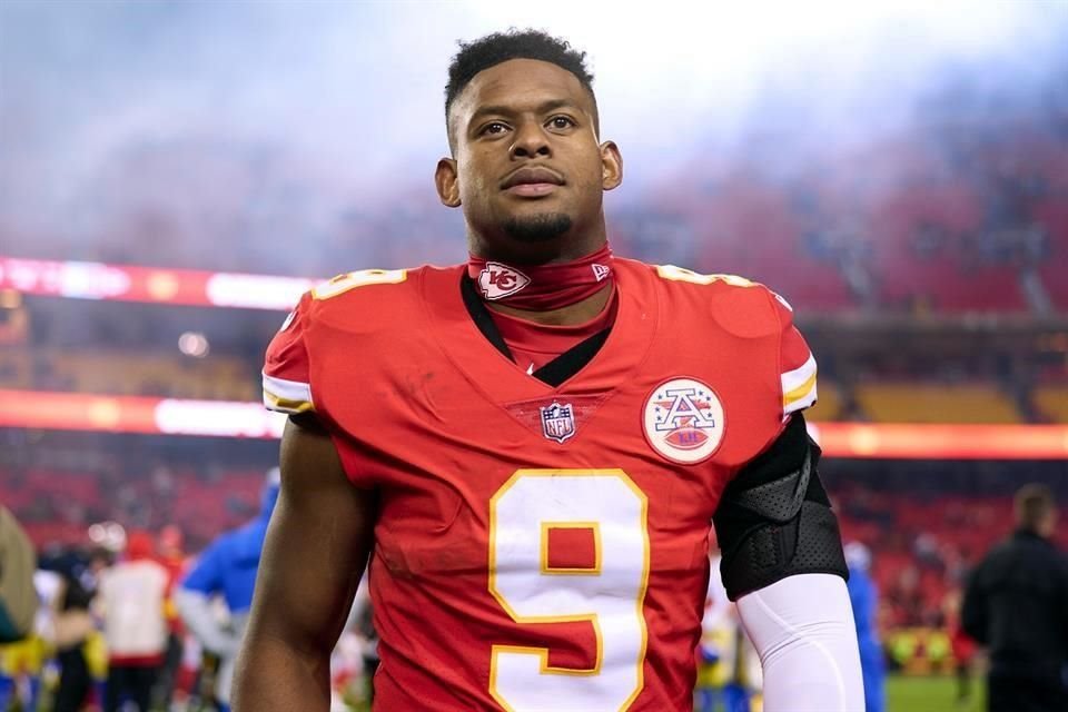 JuJu Smith-Schuster regresará a los Kansas City Chiefs para la Temporada 2024 de la NFL, donde ya fue campeón en el SB LVII.