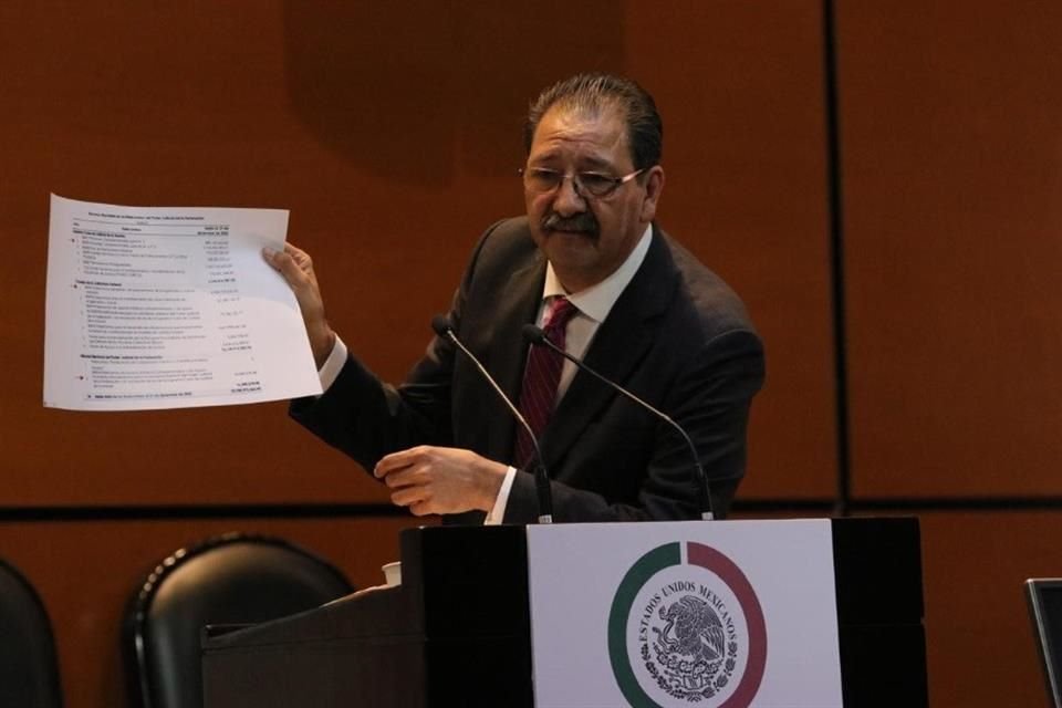 Reginaldo Gómez, diputado del PT.