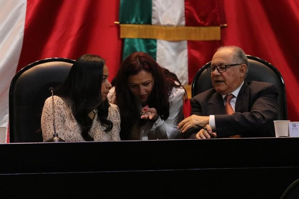 Comisión de Puntos Constitucionales de San Lázaro.