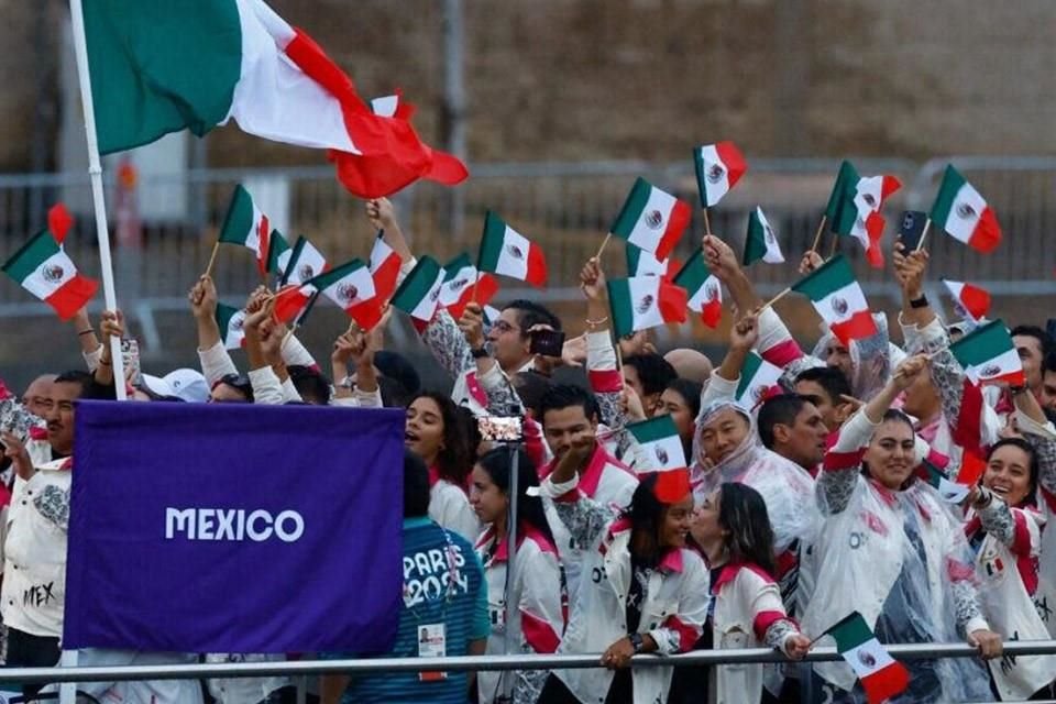 Tiene México herencia deportiva sólida