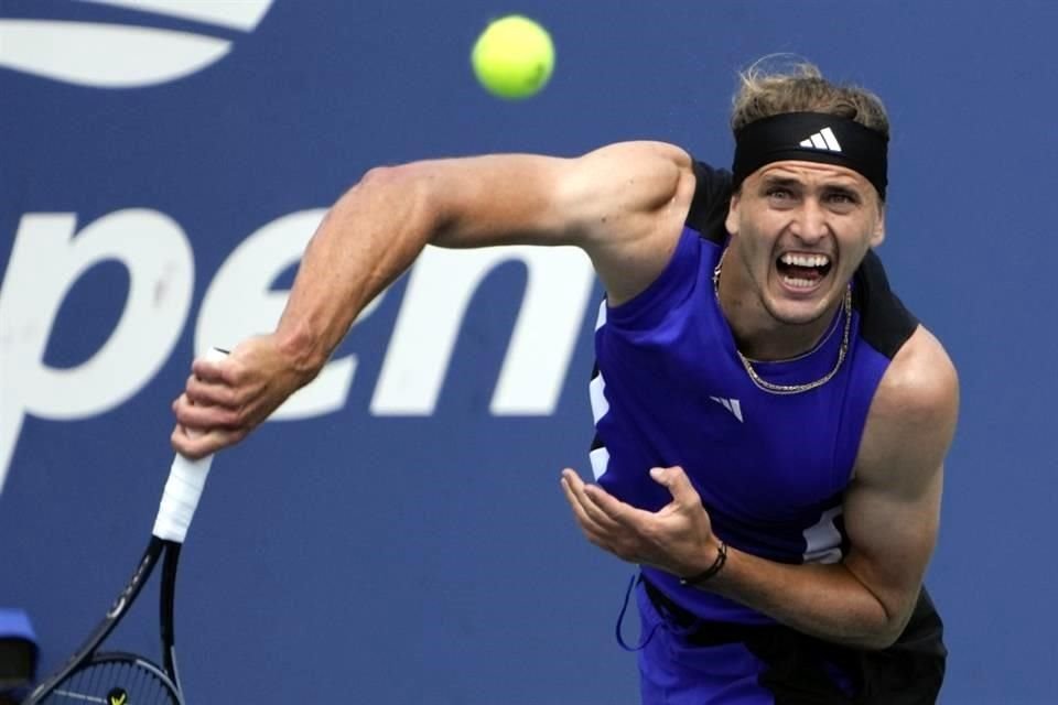 Alexander Zverev ahora se medirá al ganador del duelo entre Alexandre Muller o Adam Walton.