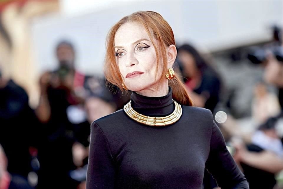 La prestigiosa actriz francesa Isabelle Huppert será la presidenta del jurado en el Festival de Venecia, un ejemplo más de su fe en el cine.