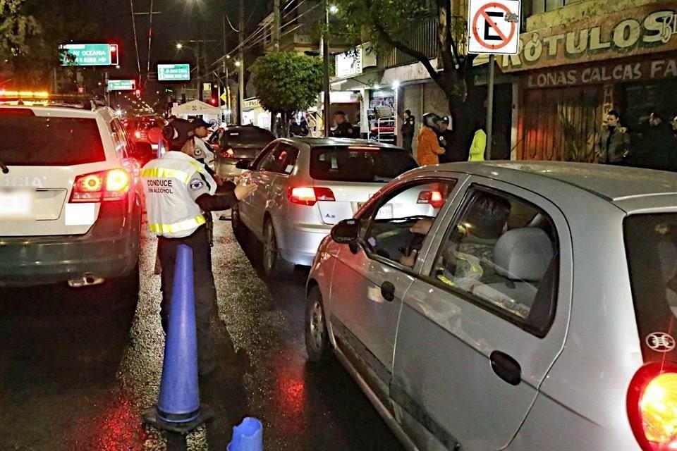 Para septiembre, con motivo de las fiestas patrias, aplicarán otro operativo.