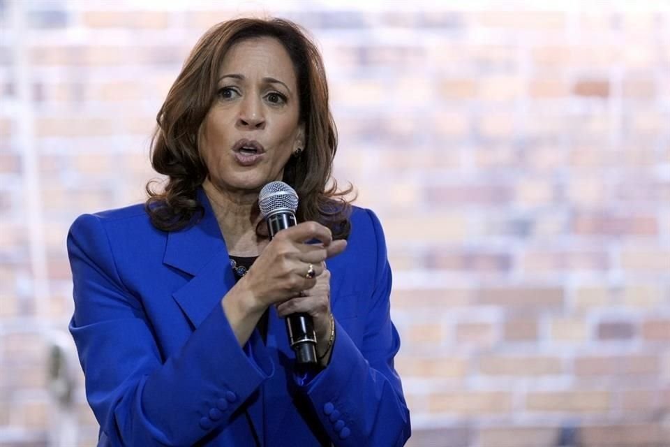 Tras duras críticas de Trump, Kamala Harris dará una entrevista a CNN el jueves, la primera desde que inició su campaña como candidata.