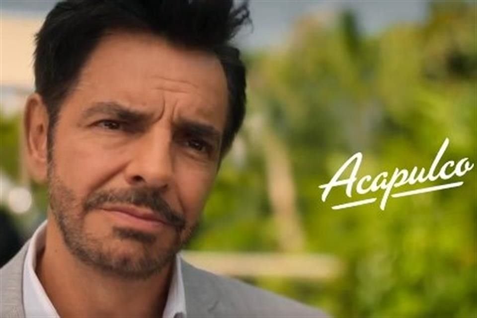 La plataforma de streaming Apple TV+ renovó la serie 'Acapulco', de Eugenio Derbez, para una cuarta temporada.