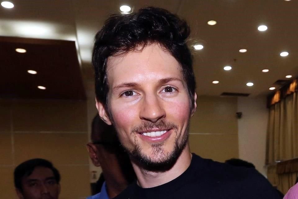 El sábado, Pavel Durov fue detenido en Francia tras una investigación sobre actividades delictivas en Telegram, la herramienta de comunicación en línea que fundó en 2013.