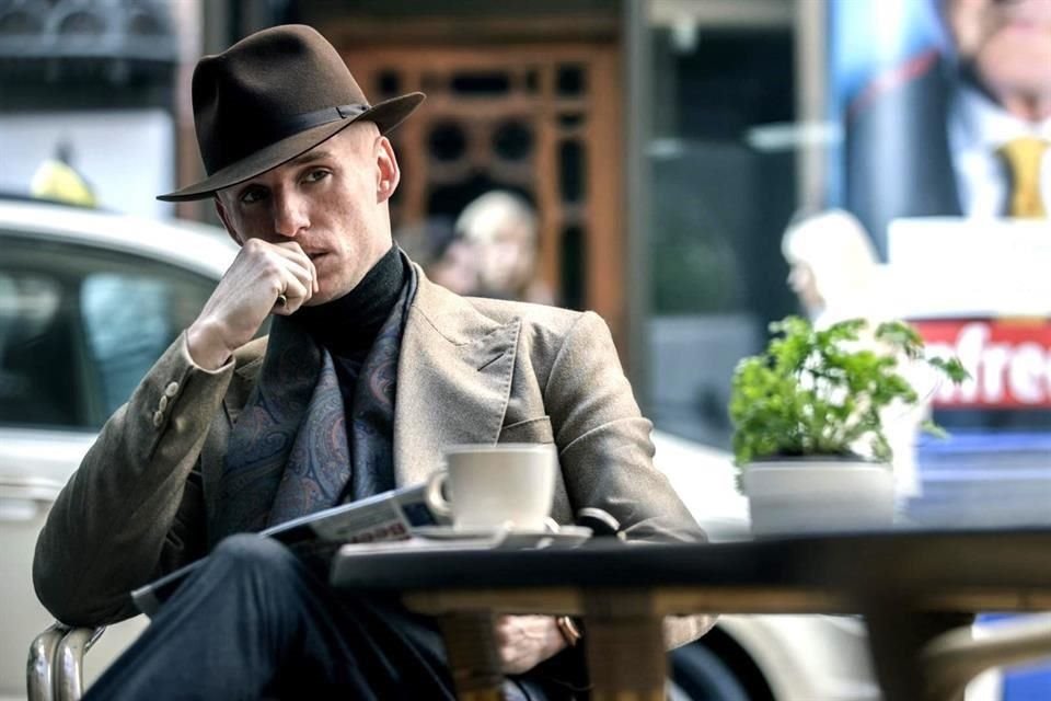 La nueva serie dramática y de suspenso 'The Day of The Jackal' le dará al actor Eddie Redmayne 1.32 millones de dólares por episodio.