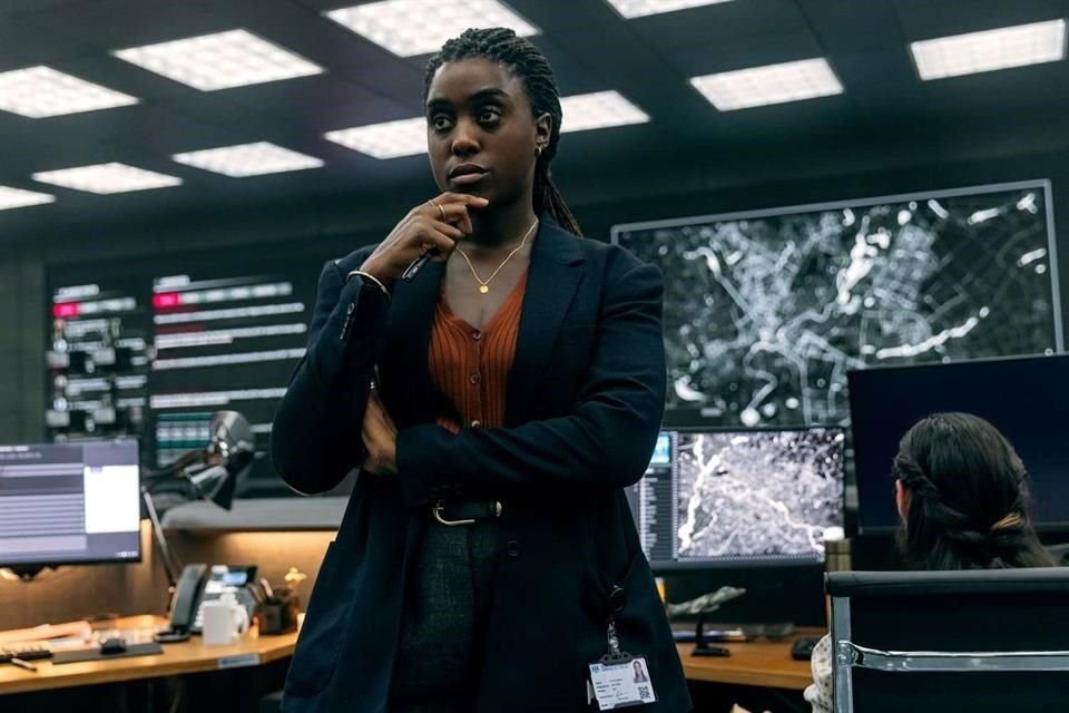 'The Day Of The Jackal', coprotagonizada por la actriz Lashana Lynch (en foto), está siendo producida por Carnival Films y supervisada por Sky Studios.