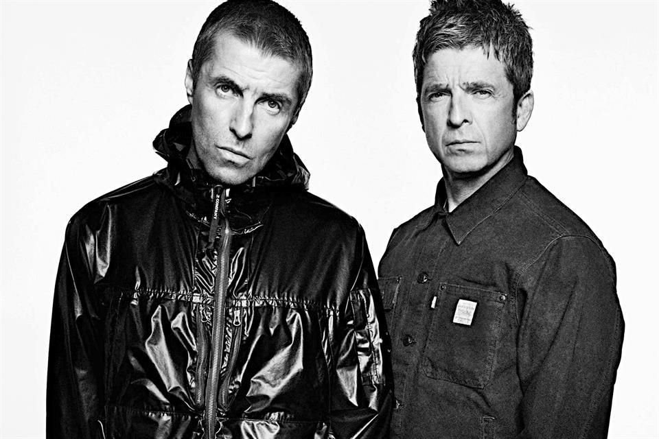 Separaciones, dimes, diretes, peleas y muchas polémicas mantuvieron separados por años a los hermanos Gallagher; hoy, se reúnen con Oasis.