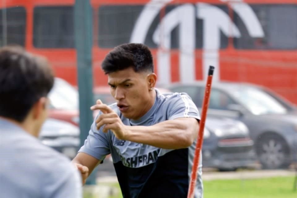 Jesús Gallardo se enfrentará a su ex equipo.