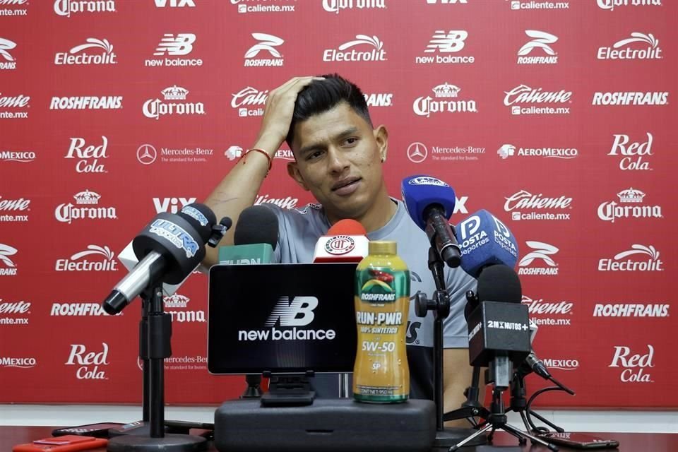 Gallardo sabe que ante Rayados será un partido complicado.