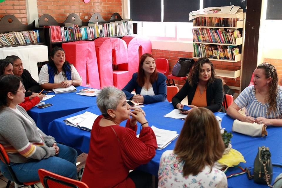 La evaluación en los Consejos Técnicos Escolares en algunos casos es inviable debido a la disponibilidad de recursos, considera experta.