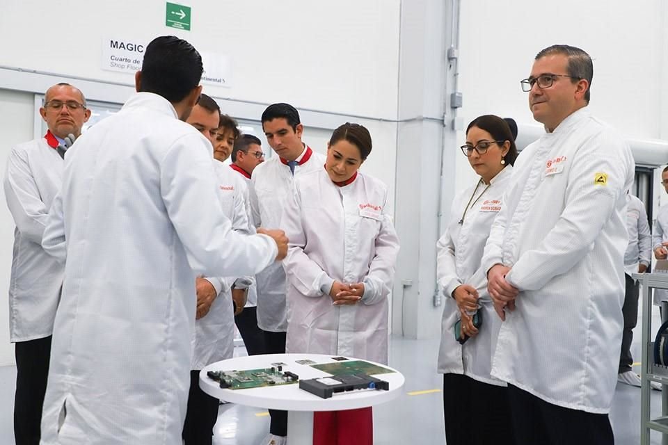 Inaugura Continental nuevas instalaciones en Aguascalientes