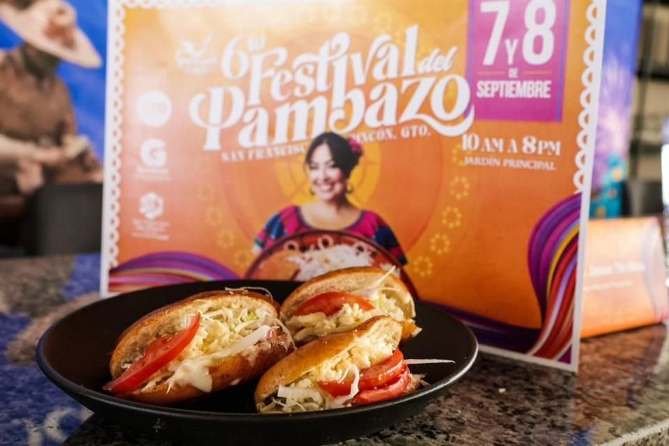 El festival contará con alrededor de 122 expositores.