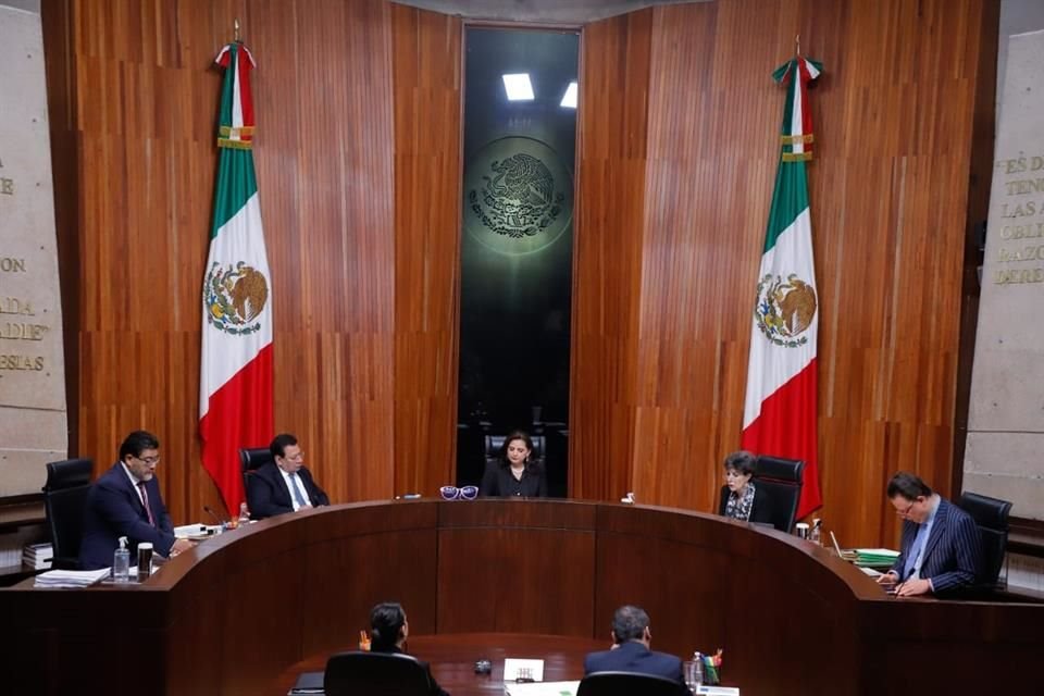 Sala Superior del TEPJF