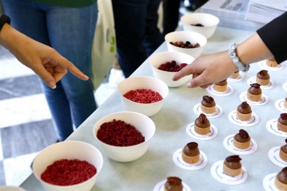 Se espera recibir en Nuevo León a 700 especialistas de la gastronomía.