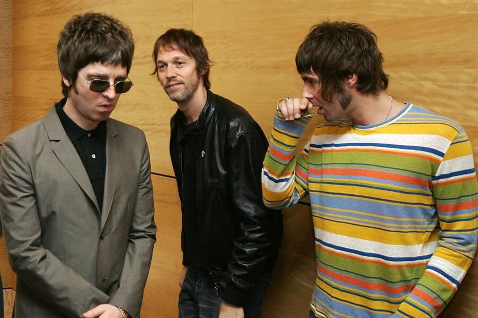 La agrupación de britpop se presentará en Reino Unido e Irlanda.