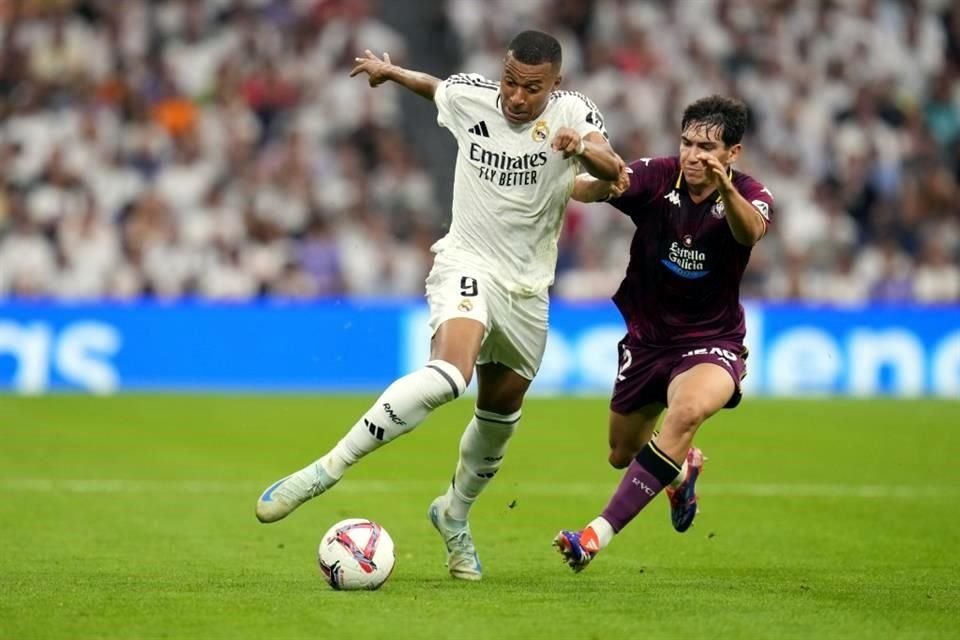 Mbappé anotó en la Supercopa de Europa, pero en LaLiga todavía no se estrena.