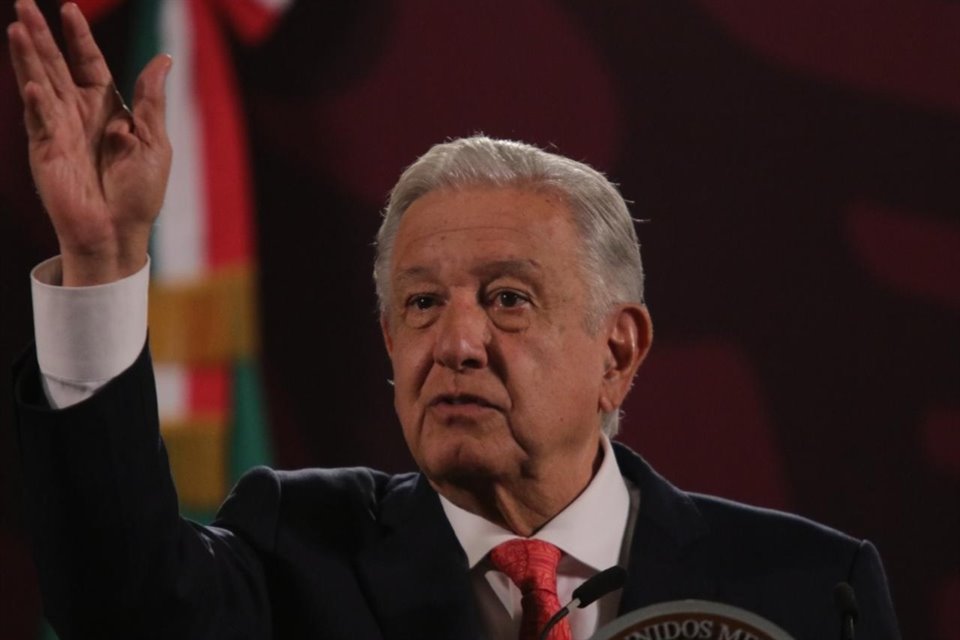 AMLO dijo que pretende publicar la reforma al PJ antes de que termine su mandato, aunque advirtió que los tiempos dependerán del Congreso.