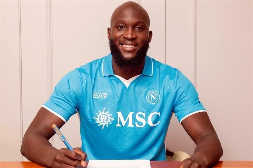 Lukaku tiene un nuevo reto.