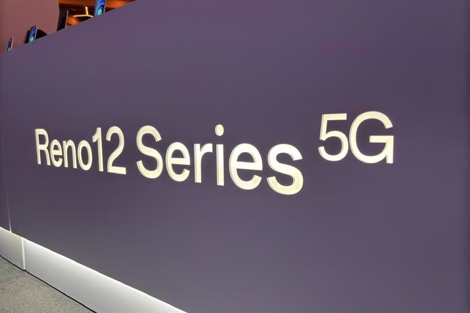 Oppo trae a México los teléfonos Reno 12 5G y Reno 12 F 5G para reforzar su catálogo de gama media.
