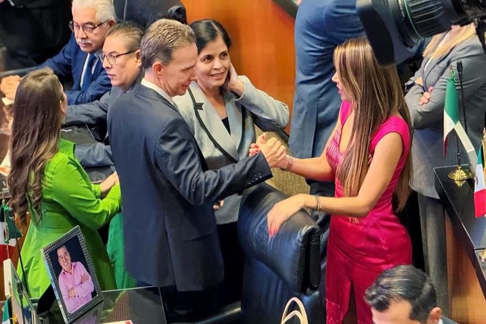 Será SLP el mejor estado del país: Ruth González Silva
