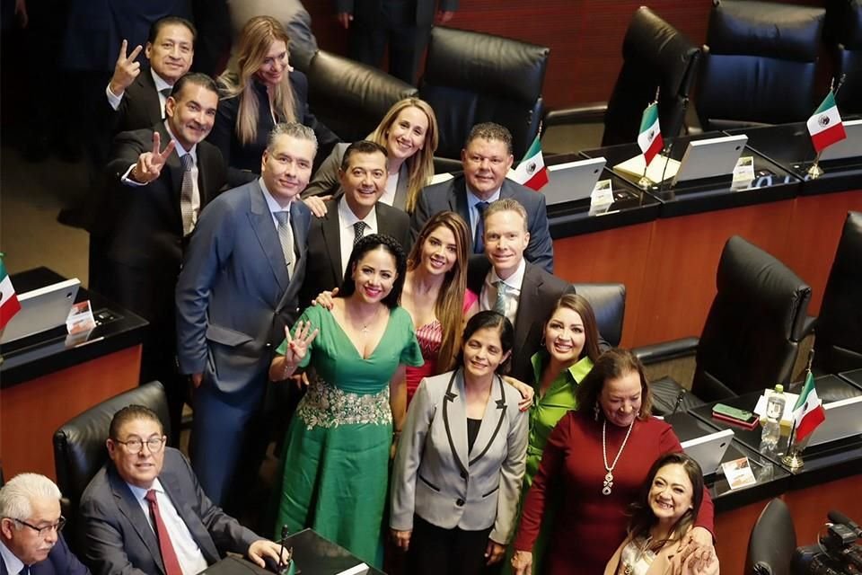 Será SLP el mejor estado del país: Ruth González Silva