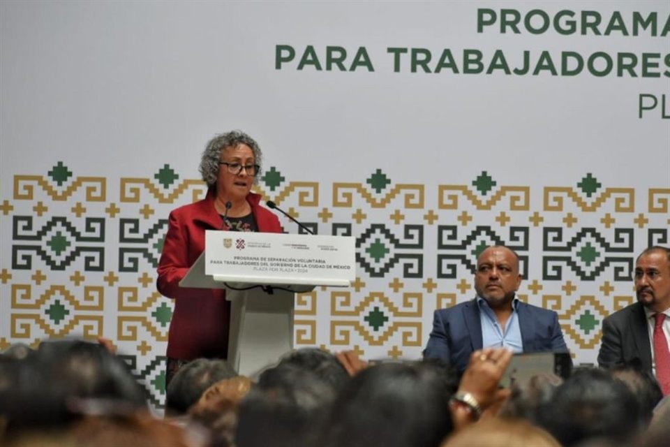 Claudia Sheinbaum, Presidenta electa, anunció a Bertha Gómez como próxima titular de la Subsecretaría de Egresos.