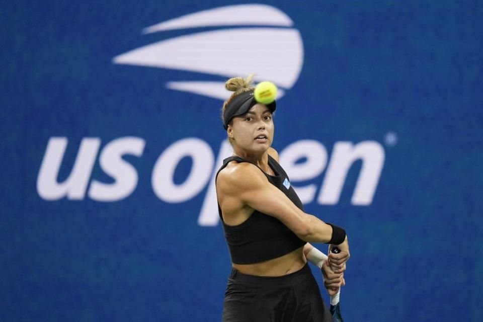 Terminó la participación de la mexicana Renata Zarazúa en el US Open 2024, donde cayó 6-3 y 6-3 ante Caroline Wozniacki en Segunda Ronda.