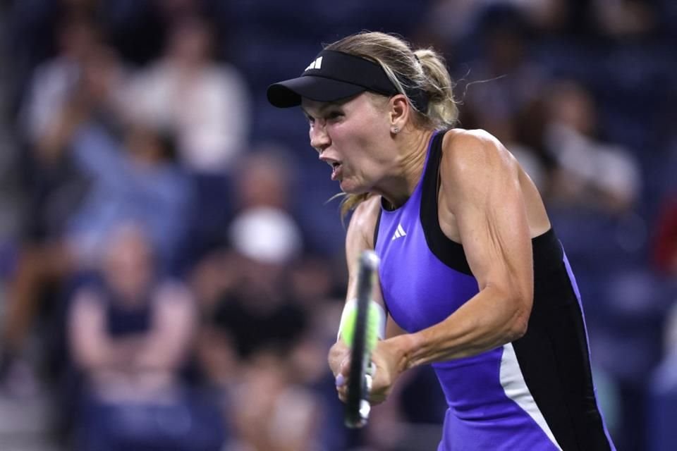 Terminó la participación de la mexicana Renata Zarazúa en el US Open 2024, donde cayó 6-3 y 6-3 ante Caroline Wozniacki en Segunda Ronda.