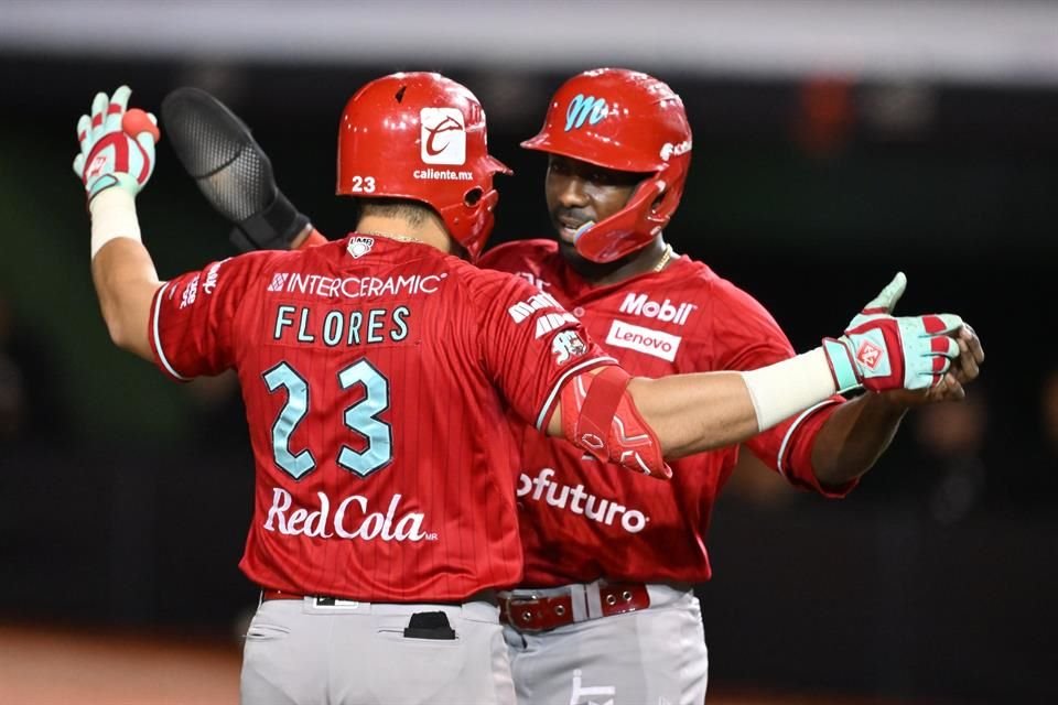 Diablos Rojos está a un triunfo de emparejar la serie ante los Guerreros, tras imponerse 9-1 en el quinto juego de la Serie de Campeonato.